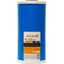 Картридж АкваПро FE 10BB (9) 355 (обезжелезивающей)