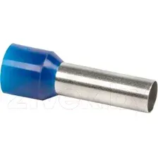 Наконечник-гильза для кабеля EKF PROxima Nhvi-16.0-18 (50шт)