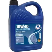 Моторное масло Kuttenkeuler Galaxis Diesel 10W-40 5Л