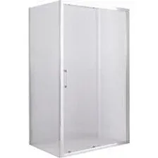 Душевой уголок PELICAN SSW020100RD+BP02080RD