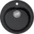 Мойка кухонная Mixline ML-GM11 551821 (черный)
