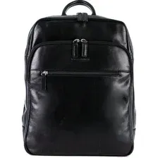 Рюкзак Francesco Molinary 513-13079-3-014BLK (черный)