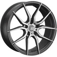 Литые диски LS RC36 18x8" 5x112мм DIA 66.6мм ET 40мм MGMF