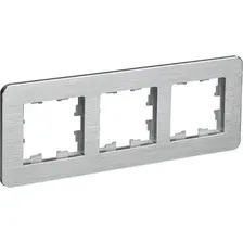 Рамка IEK Brite BR-M32-M-21-K47