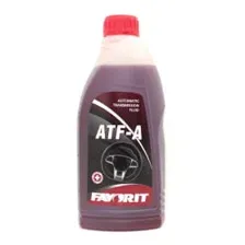 Масло минеральное универ.всесезон FAVORIT ATF-A 1л
