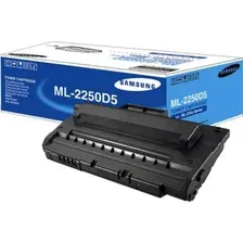 Картридж Samsung ML-2250D5/SEE, черный