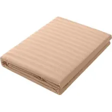 Простыня Verossa Stripe 180x215 753289 (Bronze)