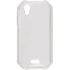 Чехол для телефона BQ 7082G Armor (силиконовый, прозрачный)