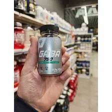 Габа Trec Nutrition GABA 750 60 кап. Гамма-аминомасляная кислота