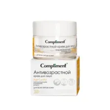 Крем для лица Compliment Антивозрастной (50мл)
