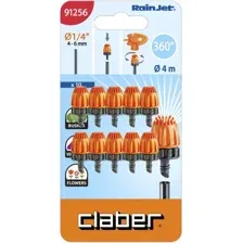 Распылитель Claber 91256 (10 шт)
