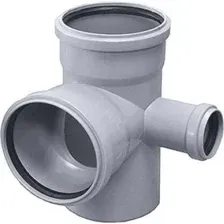Фитинг Ostendorf HTEDR 110/110/50х87°, 115960