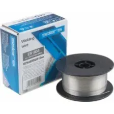Проволока сварочная Solaris WM-ER304-08010, 1 кг