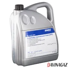 Трансмиссионное масло - SWAG 30 93 8935 (желтый), 5л
