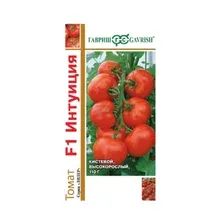 Семена томата Интуиция F1 ГАВРИШ 25 штук (4601431040151)