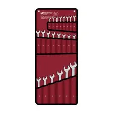 Набор ключей Thorvik W3S22TB