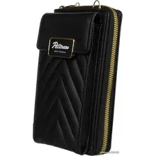 Кошелек Peterson PTN M-10-4796 (черный)
