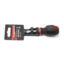 Отвертка ForceKraft Profi S2 SL5.5х30мм 28 222 / FK-70355030