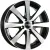 Литые диски TechLine 534 15x5.5" 4x100мм DIA 54.1мм ET 45мм BD