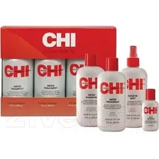 Набор косметики для волос CHI Infra Home Support Kit