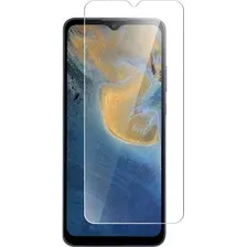 Защитное стекло BoraSCO Для ZTE Blade A51 антиблик 40262