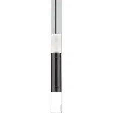Подвесная люстра Евросвет 50210/1 LED (черный жемчуг)