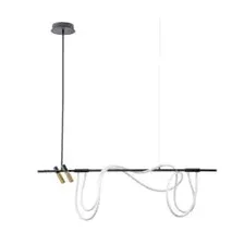 Люстра Arte Lamp Klimt A2850SP-45BK