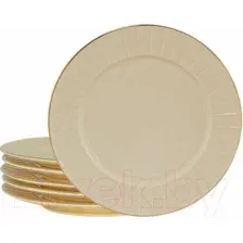 Набор тарелок Lenardi Marzipan 205-137 (6шт)