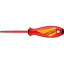 Отвертка Witte Maxx VDE PZ 537222016