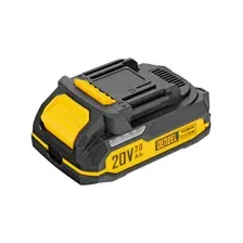 Аккумулятор 20 В 2,0 Ач Li-Ion DENZEL BH-20-2.0 (28442)