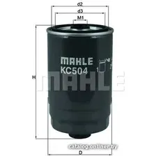 Топливный фильтр Mahle Knecht KC504
