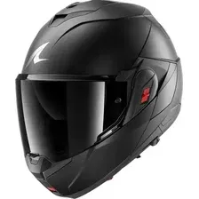 Мотошлем Shark Helmets OXO Dark Shadow Mat HE8703E-A08-XL (XL, титан матовый)
