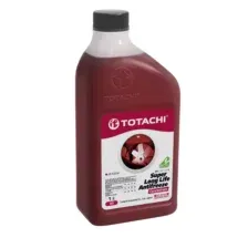 Антифриз концентрированный - TOTACHI SUPER LONG LIFE ANTIFREEZE Red, 1л / 43301