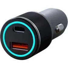 Автомобильное зарядное устройство Rexant 18-2231-5