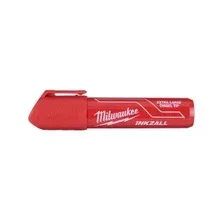 Маркер строительный Milwaukee Inkzall XL 4932471560 (1 шт, красный)