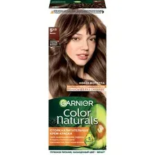Крем-краска для волос GARNIER Color naturals, тон 5 1/2 светлый каштан, 110 мл