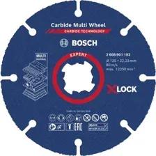 Отрезной диск Bosch 2.608.901.193