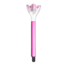 Светильник на солнечных батареях USL-C-420/PT305 PINK CROCUS IP44 Uniel