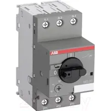 Выключатель автоматический ABB MS116-25 10кА 1SAM250000R1014