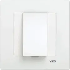 Вывод кабеля VIKO Karre белый (90960077-BY)