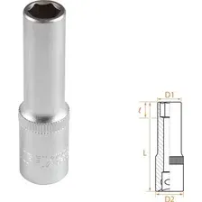 Головка слесарная Affix AF00130009