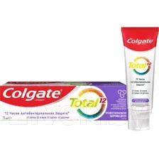 Зубная паста Colgate Total 12 Pro-Gum Health (75мл)