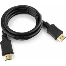 Кабель Cablexpert HDMI v2.0 1.0м серия Light экран позол.разъемы CC-HDMI4L-1M