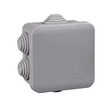 Коробка распределительная 70х70х40 мм IP55 Schneider IMT35090