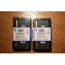 Память DDR3 4GB, 8Gb 1600 Kingston для Ноутбука