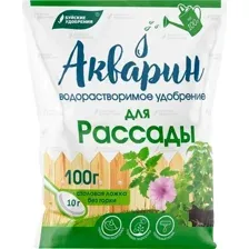 Удобрение "Акварин для рассады" (100 г)