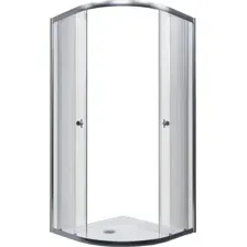 Душевой уголок Maroni Energia Chromo-GLS 90x90 Щ0000063964
