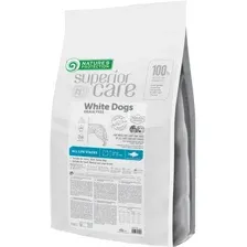 Сухой корм для собак Nature's Protection SC White Dogs White Fish NPSC47593 10 кг