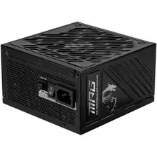 Блок питания MSI MPG A1000GS PCIE5