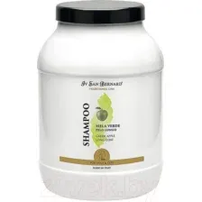 Шампунь для животных Iv San Bernard Traditional Line Green Apple для длинной шерсти (3л)